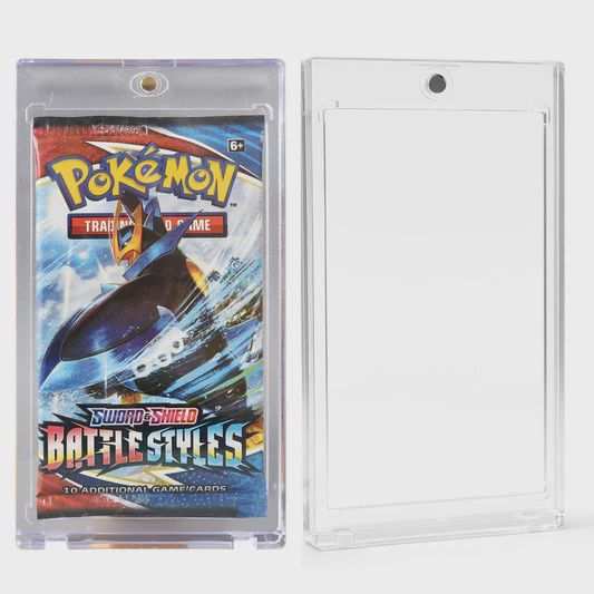 One Touch For Booster Pack