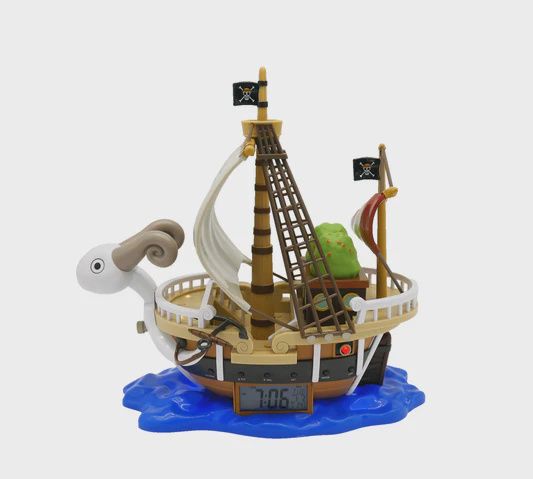 Alarm Clock Bateau Merry One Piece