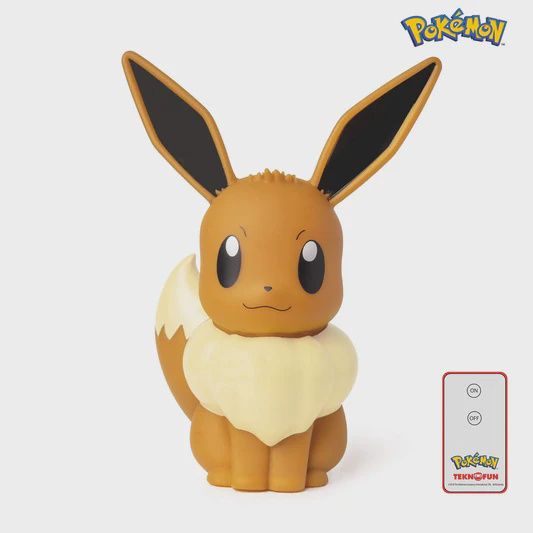 Eevee LED Lamp 30cm Pokémon