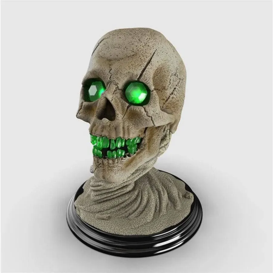 DND REPLICAS O/T REALMS DEMILICH LIFE SIZE FIGURE
