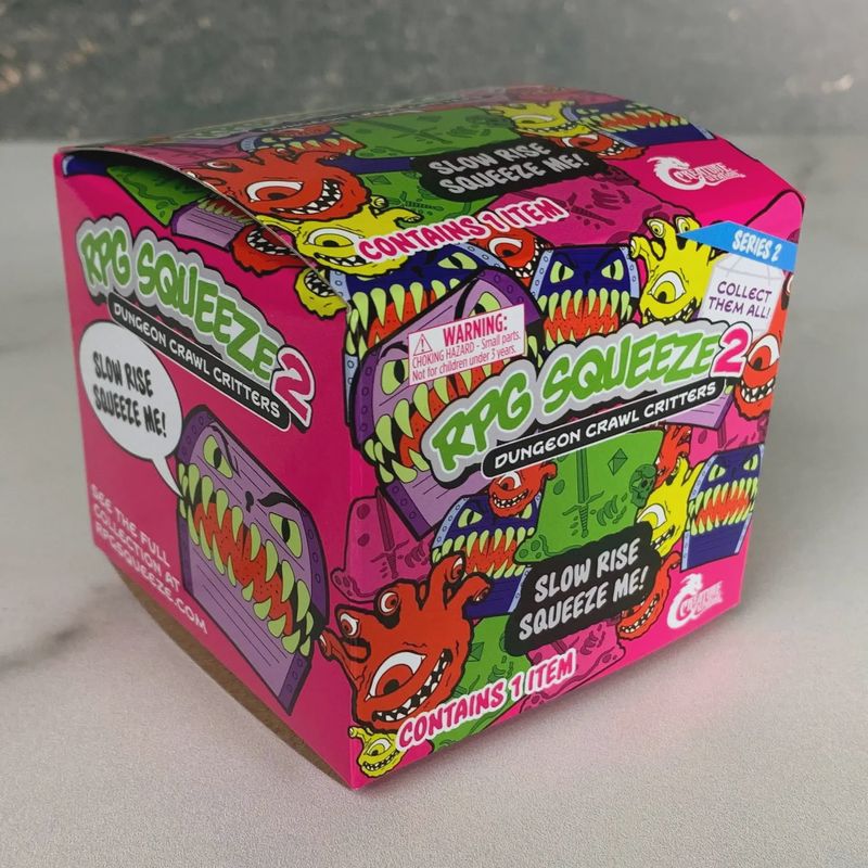 RPG SQUEEZE SERIES 2