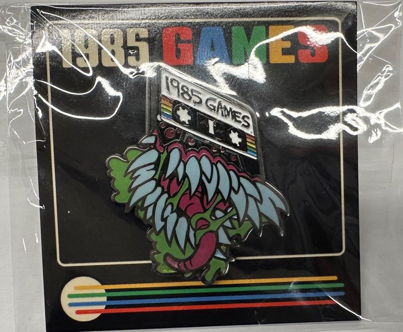 Tape Mimic Enamel Pin