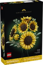 LEGO Sunflower Bouquet