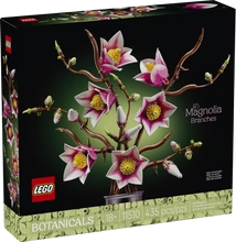LEGO Magnolia Branches