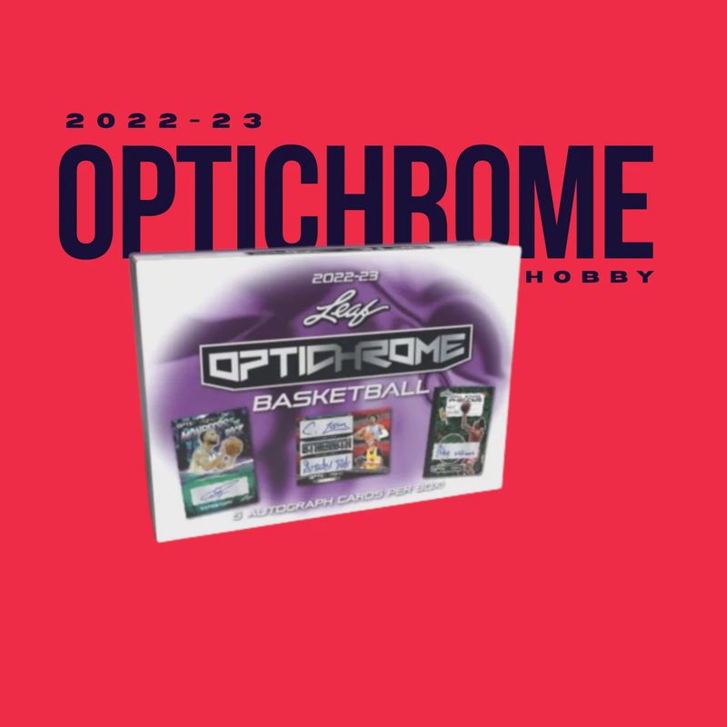 Leaf Optichrome Basketball 22/23