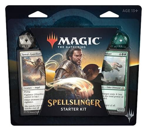 Magic: The Gathering – Spellslinger Starter Deck