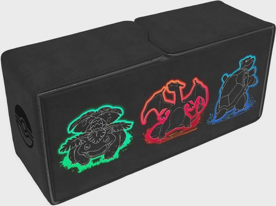 UP Deck Box Alcove Vault Neon Kanto UP Deck Box Alcove Vault Neon Kanto