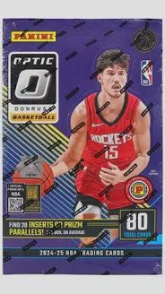 Donruss Optic Basketball 24/25 International