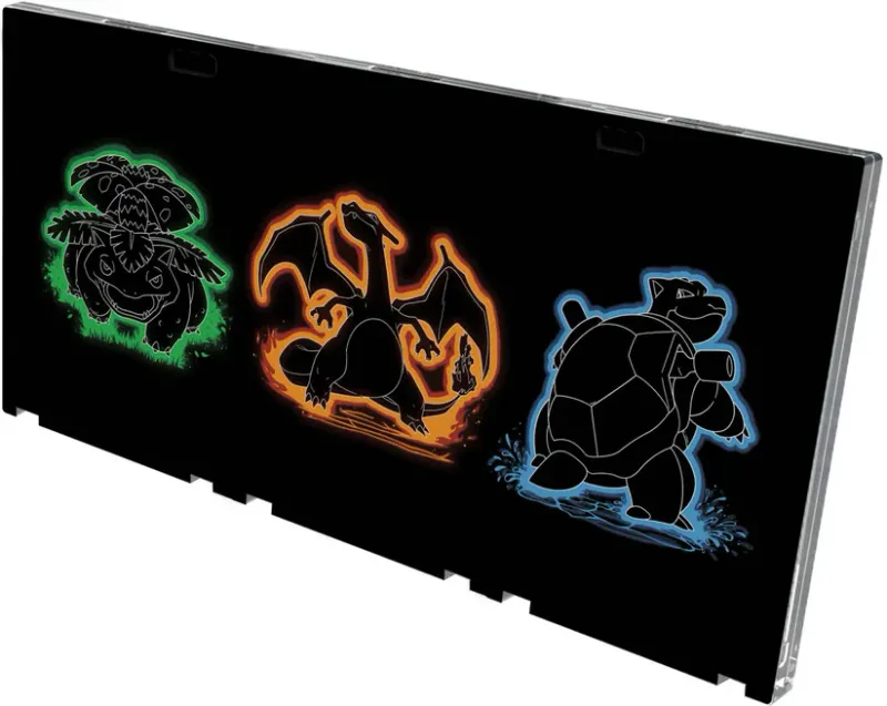 UP 1 Touch Edge Pokémon Neon Kanto 3 Card