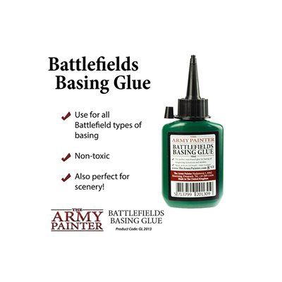 The Army Painter: Glue, Type: Basing Glue