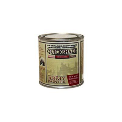 The Army Painter: Quickshade:, Colour: Strong Tone