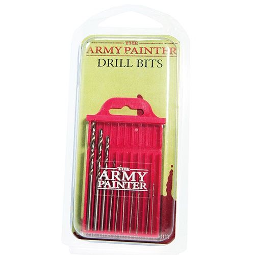 The Army Painter: Drill Bits