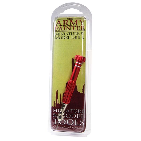 The Army Painter: Miniature and Model Drill