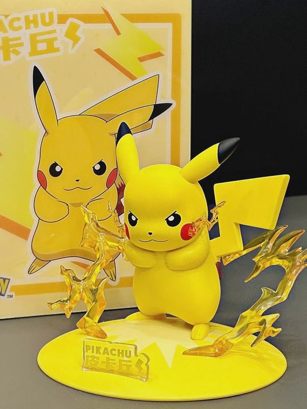 Funism Pokemon Figures