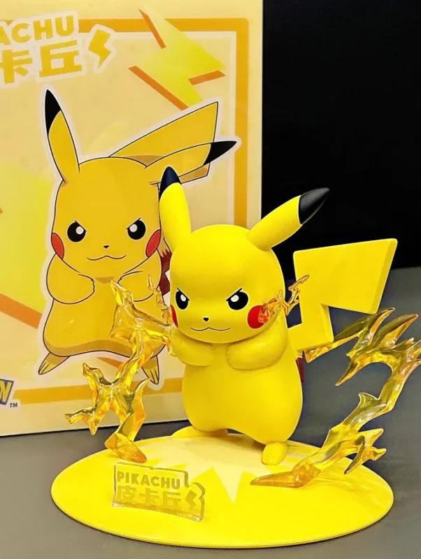Funism Pokémon Figures