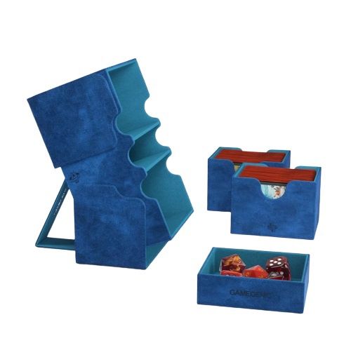 Deck Box: Stronghold XL:, Colour: Blue (200 ct)