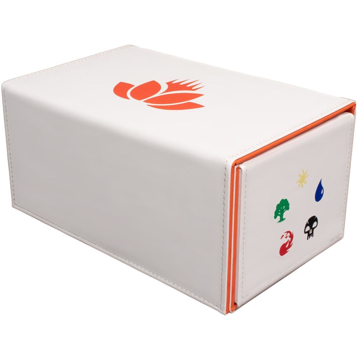 Deck Box: Duo: Magic: The Gathering -, Design: Mana 8: Lotus (200 ct)