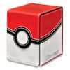 Ultra Pro - Alcove Flip Top Deck Box+