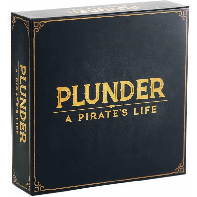 Plunder: A Pirate's Life