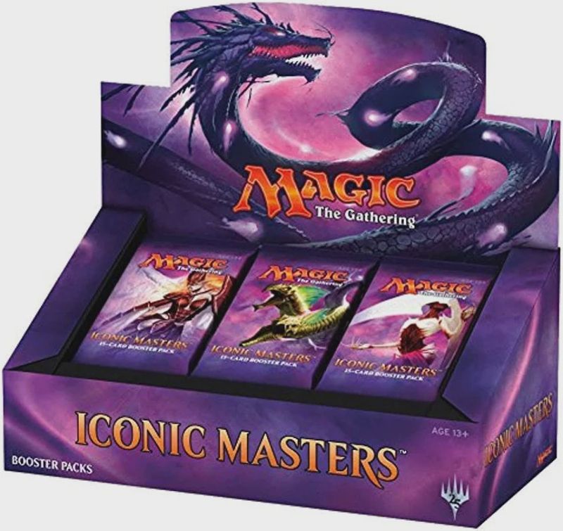 Magic: The Gathering – Iconic Masters Booster Pack