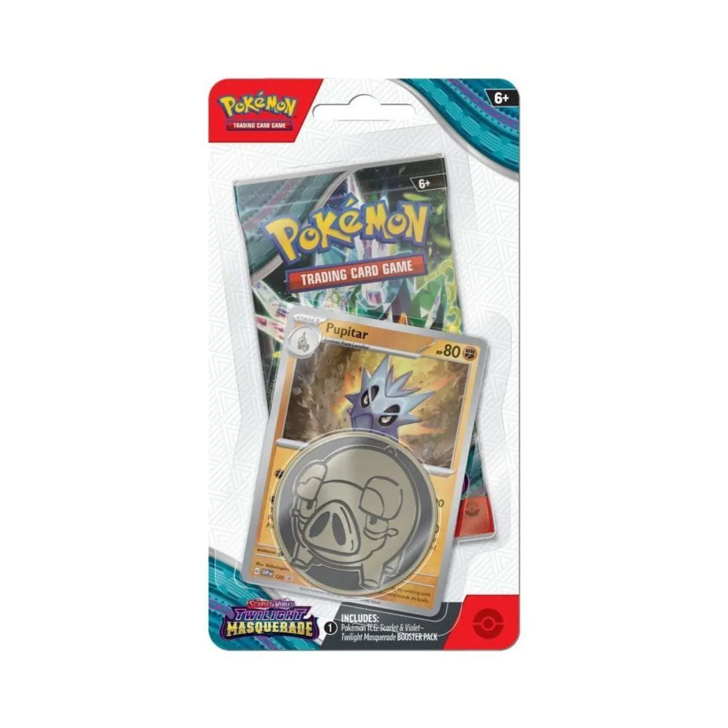 Pokémon SV6 Twilight Masquerade Checklane