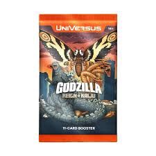 Godzilla: Reign Of Kaiju Booster Pack