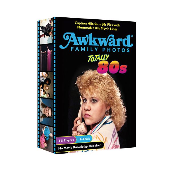 Awkward Family Photos Totally 80's