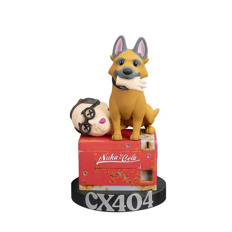 Fallout CX404 Stylized Figure