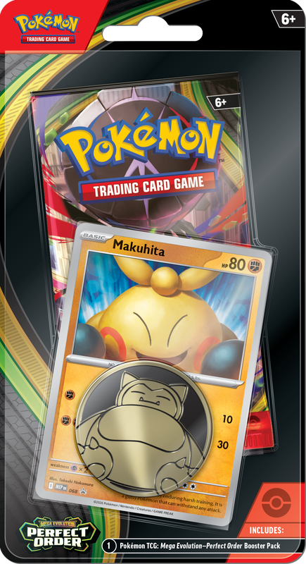 Perfect Order Checklane Blister Pokemon ME03