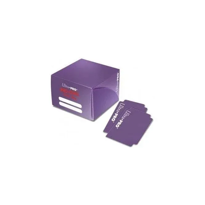UP D-BOX PRO-DUAL DECK BOX