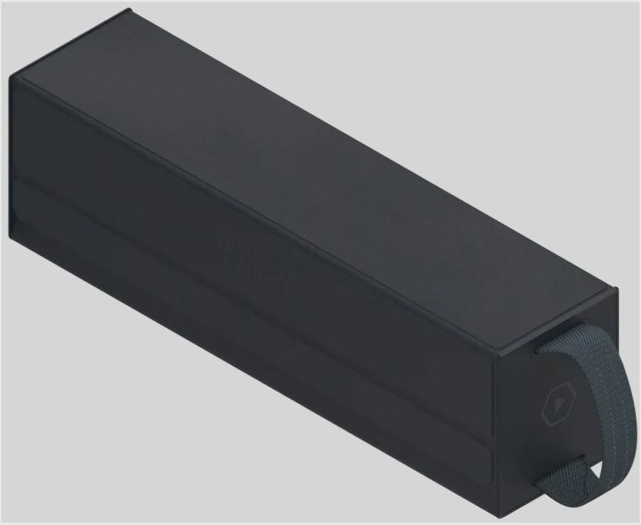 HP RFG DECK BOX CARRIER 500