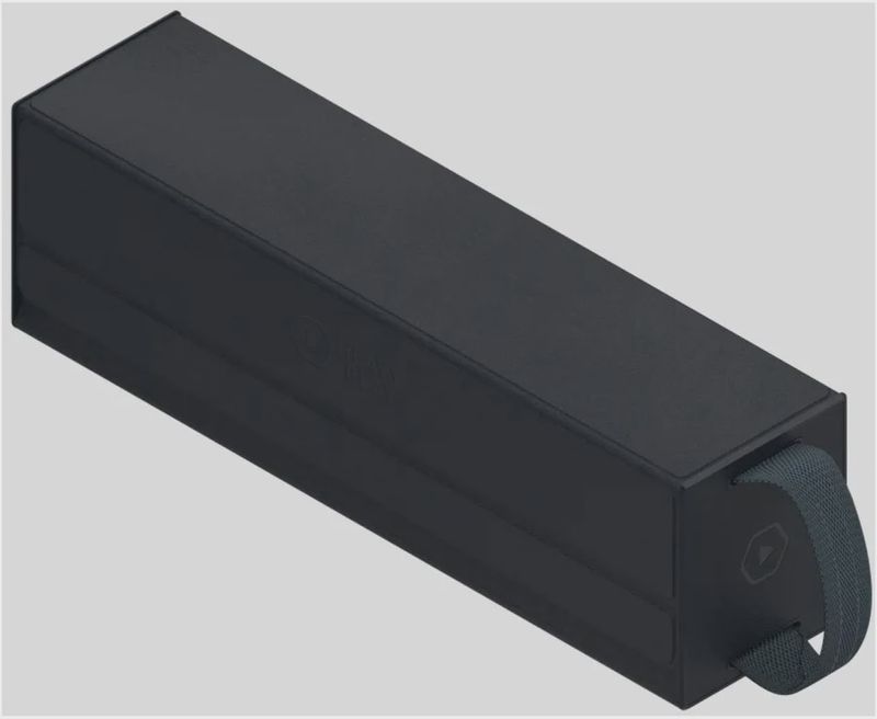 HP RFG DECK BOX CARRIER 500