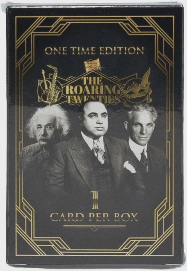 PIECES OF THE PAST ROARING 20S ONE TIME EDITION 2026