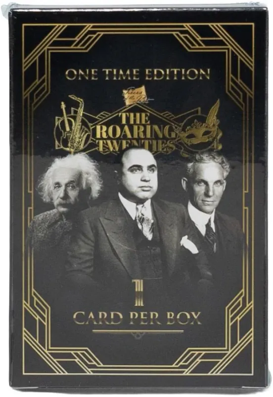 PIECES OF THE PAST ROARING 20S ONE TIME EDITION 2026