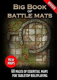 Book Of Battle Mats