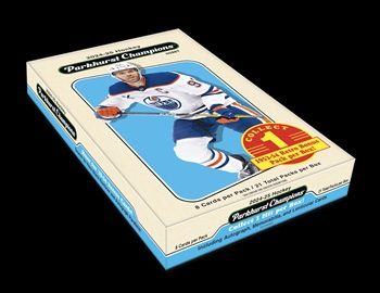 2025 Upper Deck Parkhurst Champions Hockey