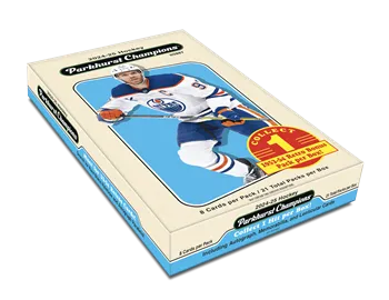2025 Upper Deck Parkhurst Champions Hockey