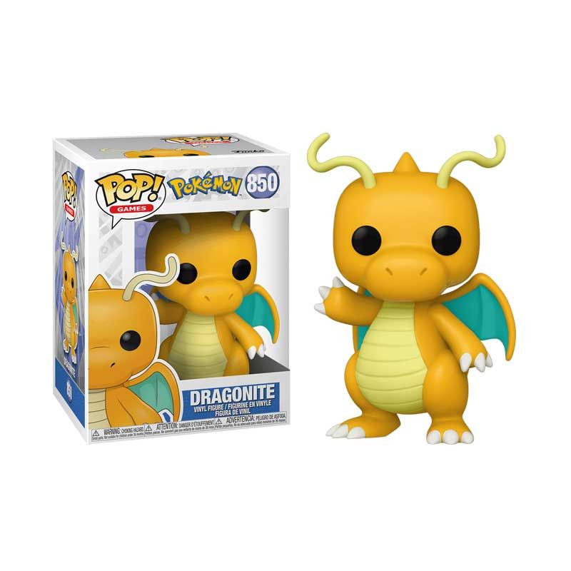 Pop Pokémon Dragonite