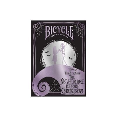Bicycle Playing Cards - Disney The Nightmare Before Christmas