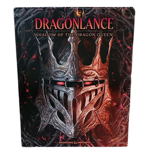 Dungeons &amp; Dragons: Dragonlance: Shadow of the Dragon Queen