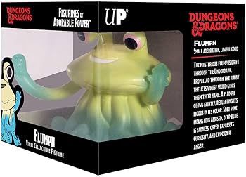 UP Figurines Of Adorable Power:, Character: Flumph