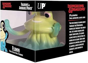 UP Figurines Of Adorable Power: