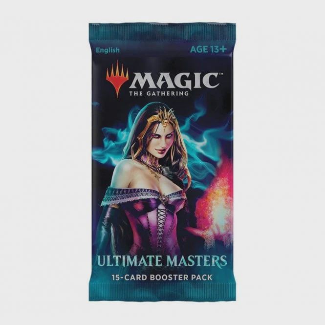 MTG Ultimate Masters Booster