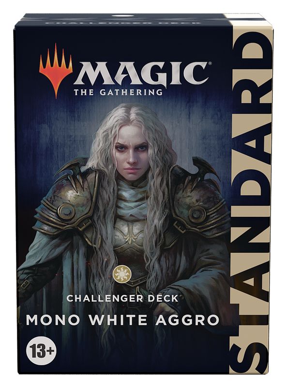 MTG Challenger Decks 2022