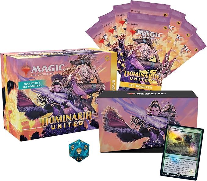 MTG Dominaria United Bundle