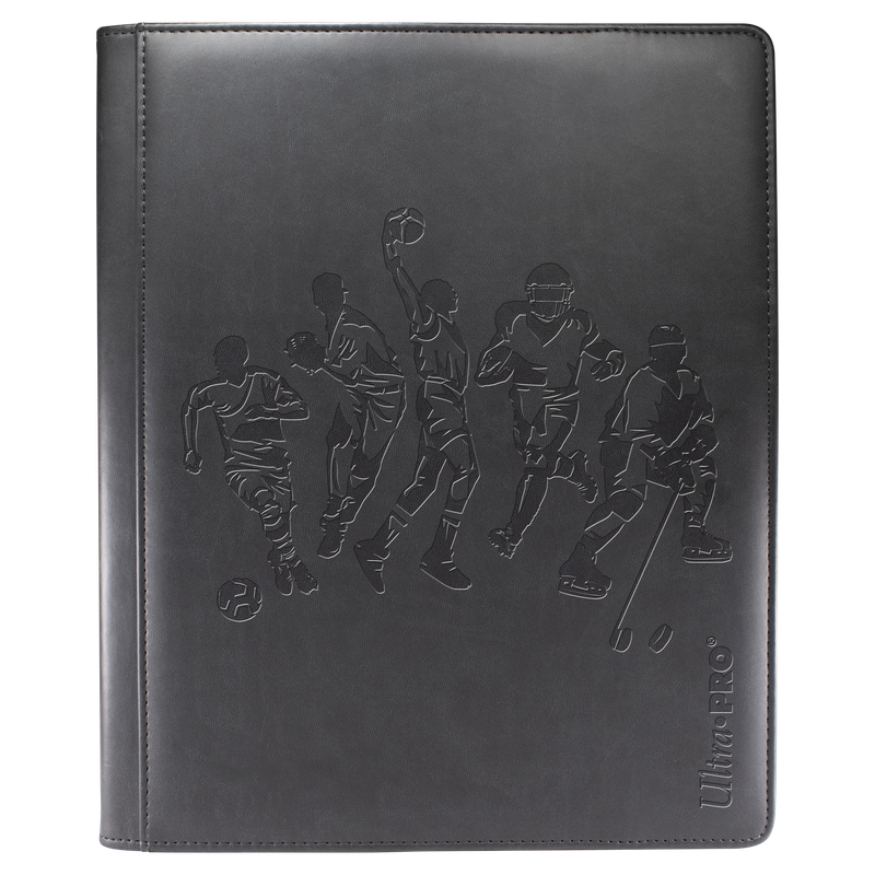 UP Binder Pro Premium Sports Silhouettes