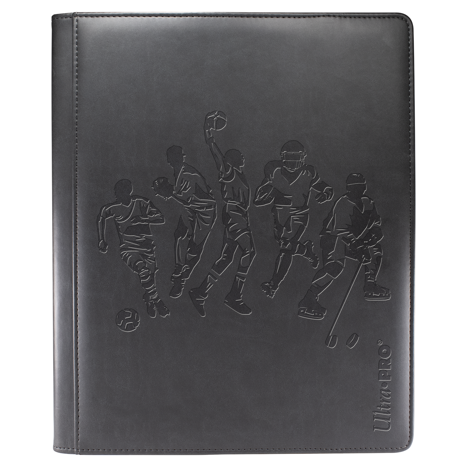 Ultra PRO Binder Pro Premium Sports Silhouettes