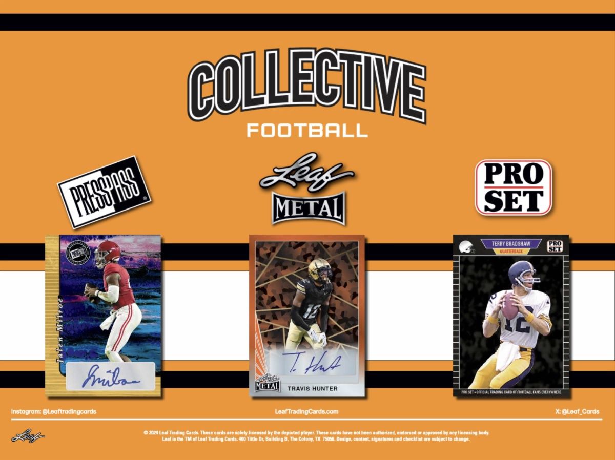 Leaf Collective Football 2024