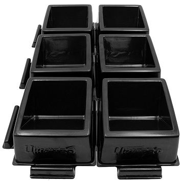 Ultra PRO 1Touch Toploader Single Sorting Tray 6CT
