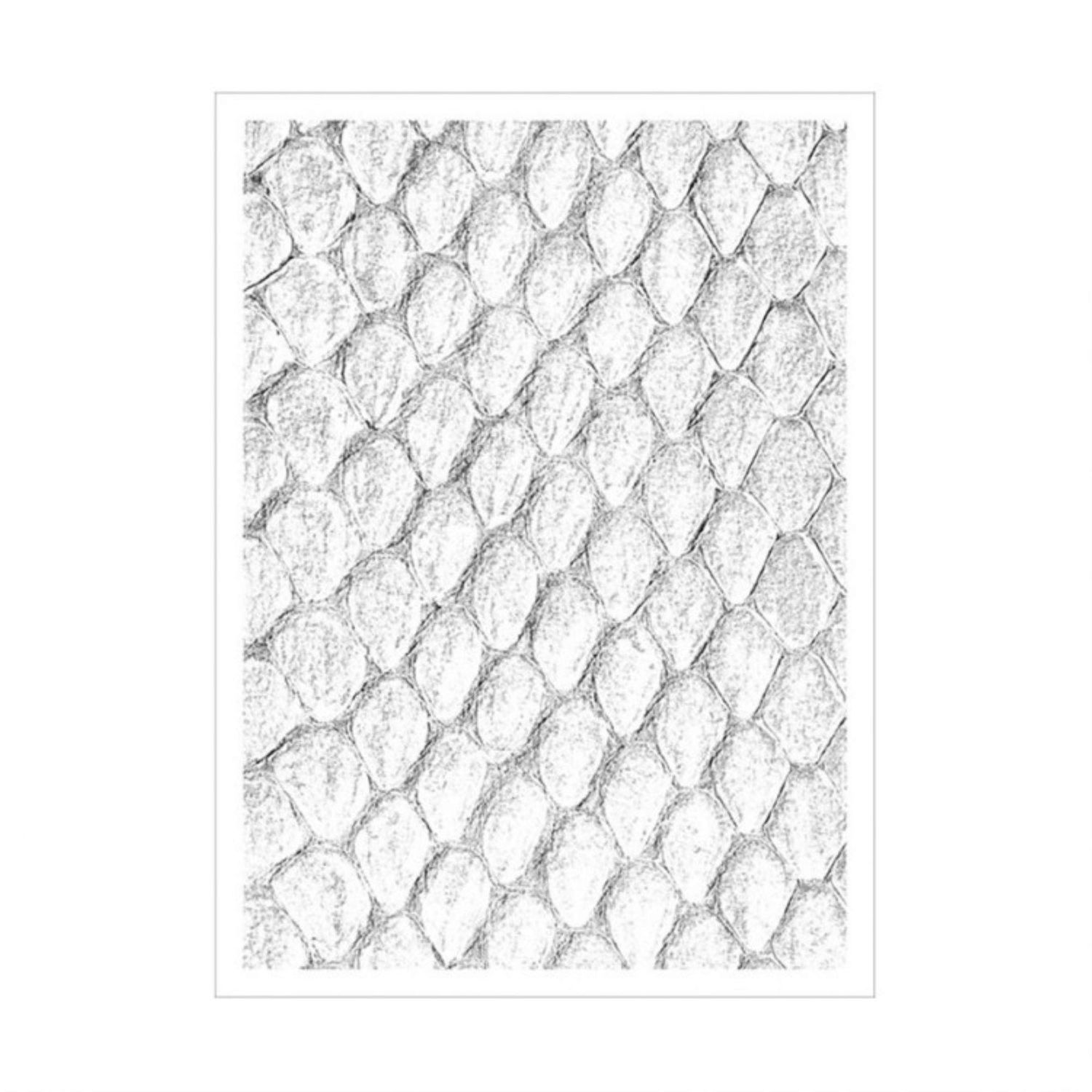 Legion Gloss Sleeve Dragon Hide:, Colour: White